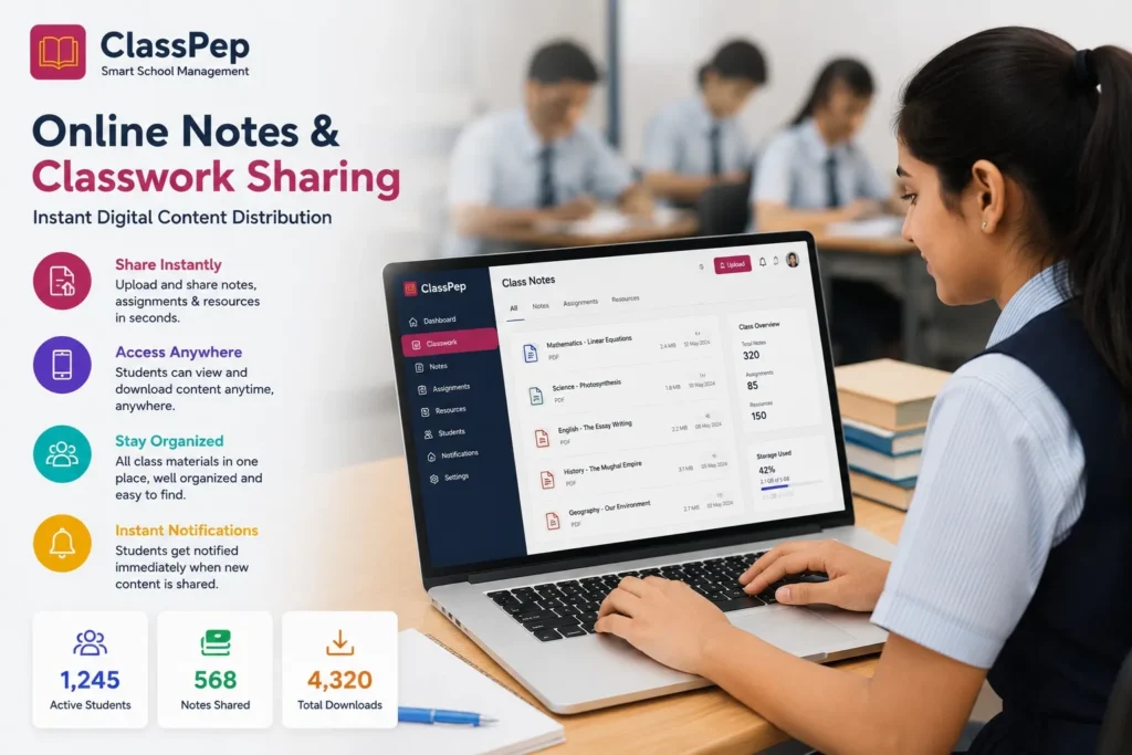 Online Notes
