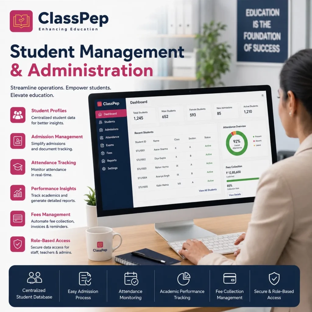 Student management