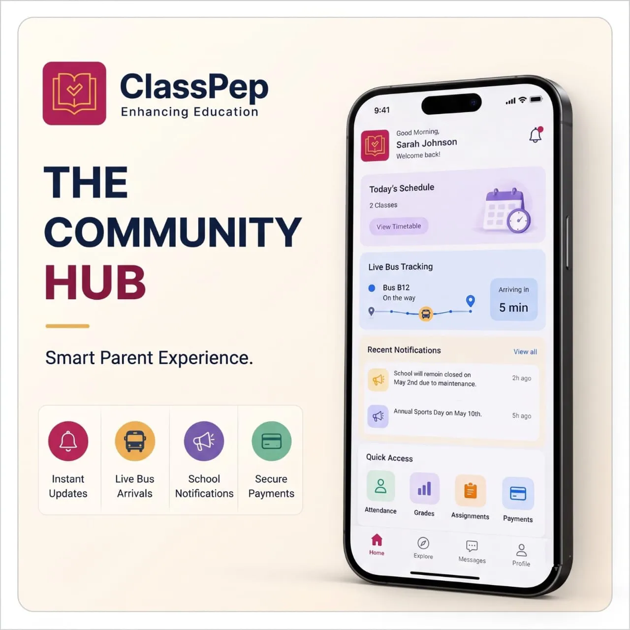 Community Hub