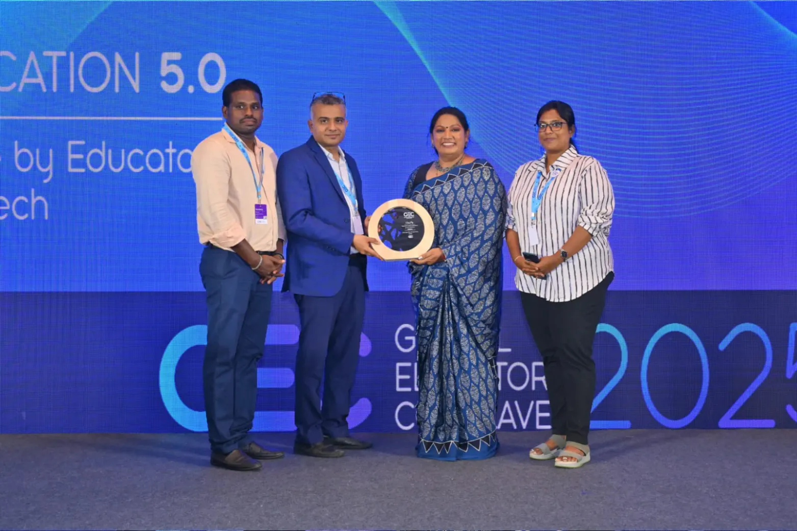 GEC CHENNAI 2025-26
