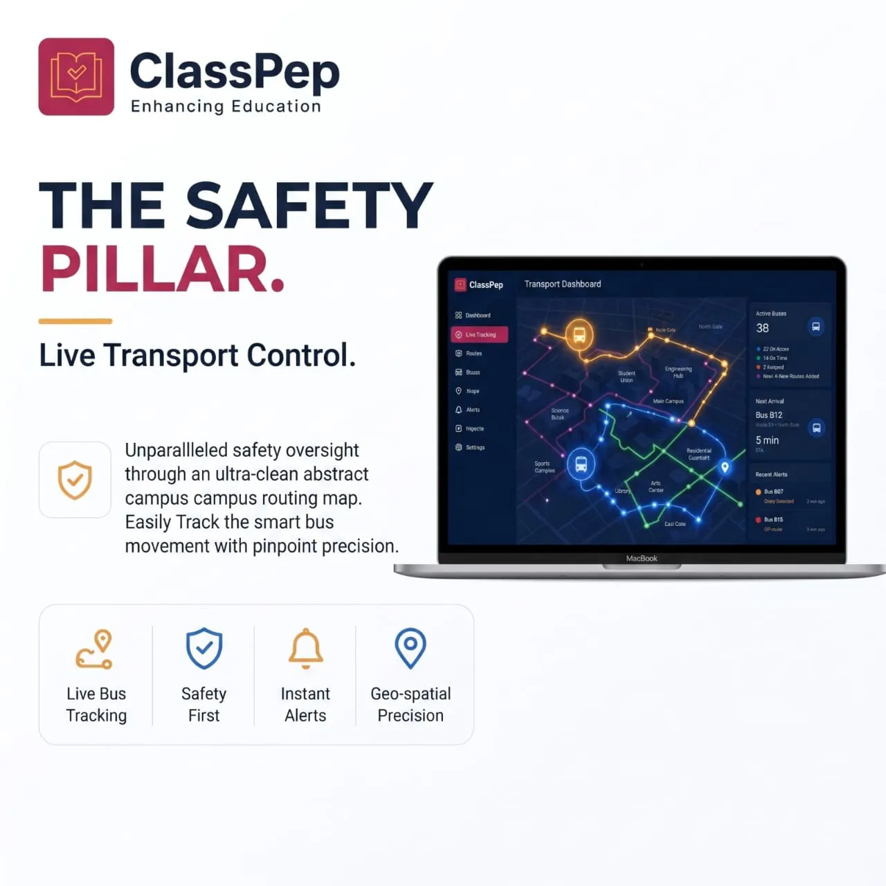 The Safety Piller
